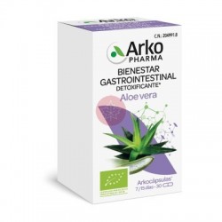 ARKOCAPSULAS ALOE VERA BIO...