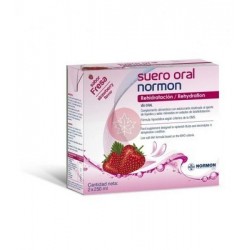 SUERO ORAL NORMON FRESA 250...