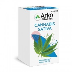 ARKOCAPSULAS CANNABIS...