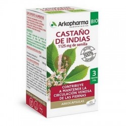 ARKOCAPSULAS CASTAÃO DE...