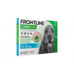 FRONTLINE COMBO PERRO 10-20...