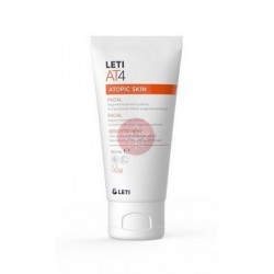 LETI AT-4 CREMA FACIAL 50 ML