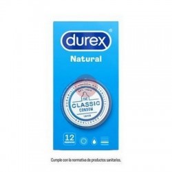 DUREX NATURAL PLUS EASY ON...