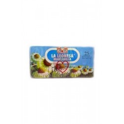 MANZANILLA DUL LEONESA 25BOLS