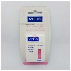 VITIS SEDA DENTAL SUAVE FLUOR/MENTA