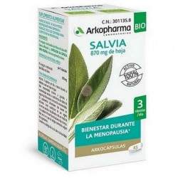 ARKOCAPSULAS SALVIA 45...