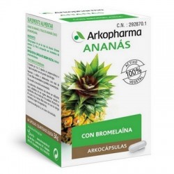 ARKOCAPSULAS ANANAS 84 CAPS