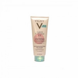 VICHY PURETE THERMALE DESMAQUILLANTE INTEGRAL 3 EN 1 300 ML