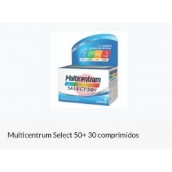 MULTICENTRUM SELECT 50+ 30 COMP