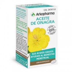 ARKOCAPSULAS ONAGRA ACEITE...