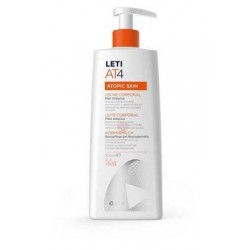 LETI AT-4 LECHE CORPORAL 500 ML