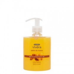 ACOFARMA NESIRA JABON MANOS ALMENDRA MIEL 500 ML