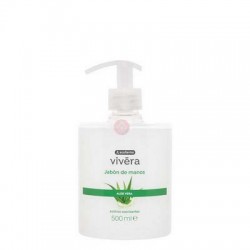 ACOFARMA NESIRA JABON MANOS ALOE 500 ML