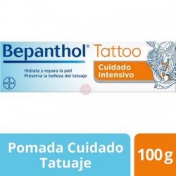 BEPANTHOL TATTO POMADA 1 TUBO 100 G