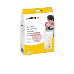 MEDELA BOLSAS PARA LECHE...