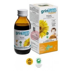 ABOCA GRINTUSS JARABE CON POLIRESIN PEDIATRIC 180 ML