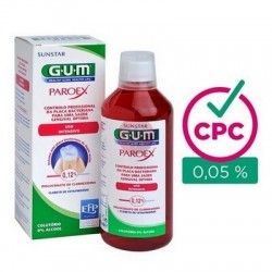 GUM PAROEX TTO COLUTORIO 500 ML