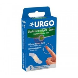 URGO CICATRIZACION RAPIDA...