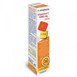 ARKOVITAL VIT-C Y ZINC 20...