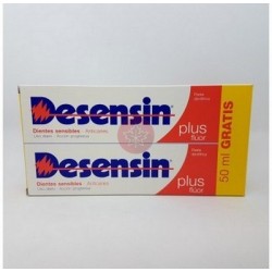 DESENSIN PACK DUPLO 2X125