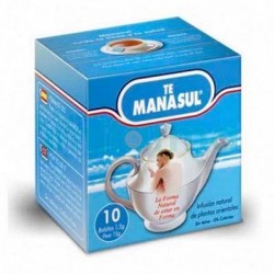 MANASUL TE 10 BOLS