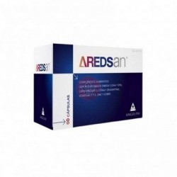 AREDSAN 77.87 G 60 CAPS