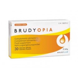 BRUDY OPIA 30 CAPS