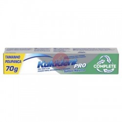 KUKIDENT PRO COMPLETE SABOR NEUTRO 70 G