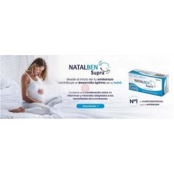 NATALBEN SUPRA 30 CAPS