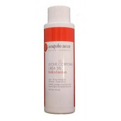 LECHE HIDRATANTE CORP UREA...