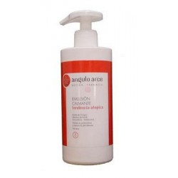 EMULSION CALMANTE PIEL ATOPICA 400ML ANGULO ARCE