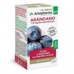 ARKOCAPSULAS ARANDANO 45...