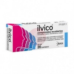 ILVICO 20 COMPRIMIDOS...