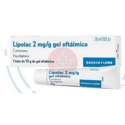 LIPOLASIC 2 MG/G GEL...