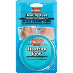 O´KEEFFE´S FOR HEALTHY FEET...