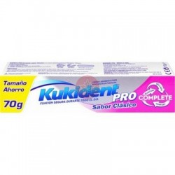 KUKIDENT PRO FIJACION TODO...