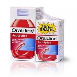 ORALDINE ANTISEPTICO PACK...
