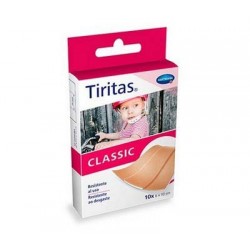 TIRITAS CLASSIC 1 M X 6 CM...