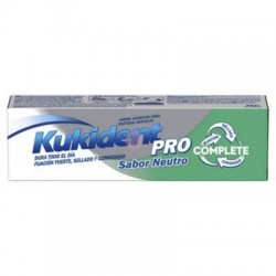 KUKIDENT PRO SABOR NEUTRO 47 G