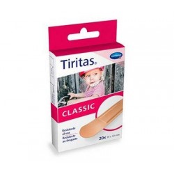 TIRITAS CLASSIC 19 X 72 20 U