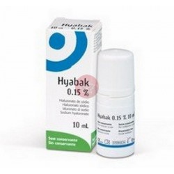 HYABAK 0.15% SOLUCION...