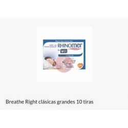 BREATHE RIGHT CLASICAS TIRA...