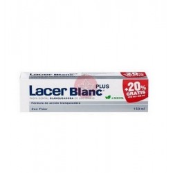 LACERBLANC PLUS MENTA 125 ML