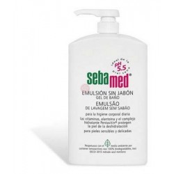 SEBAMED EMULSION SIN JABON 1 L