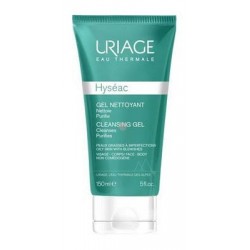 URIAGE HYSEAC GEL LIMPIADOR...