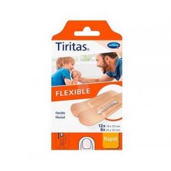 TIRITAS ELASTIC RAPID...