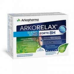 ARKOSUEÑO FORTE 30 COMP...