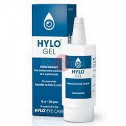 HYLO GEL 10 ML