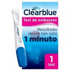 CLEARBLUE TEST EMBARAZO...