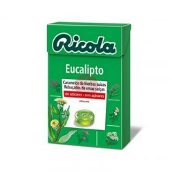 RICOLA CARAMELOS SIN AZUCAR...